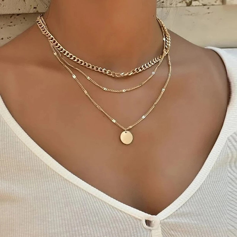 Layered Statement Choker