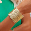 Multi Layer Cuff Bracelet